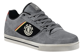 Element Skateboard Shoes Freemont - Grey