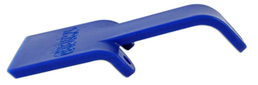 Skateboard Bird Lapper - Blue